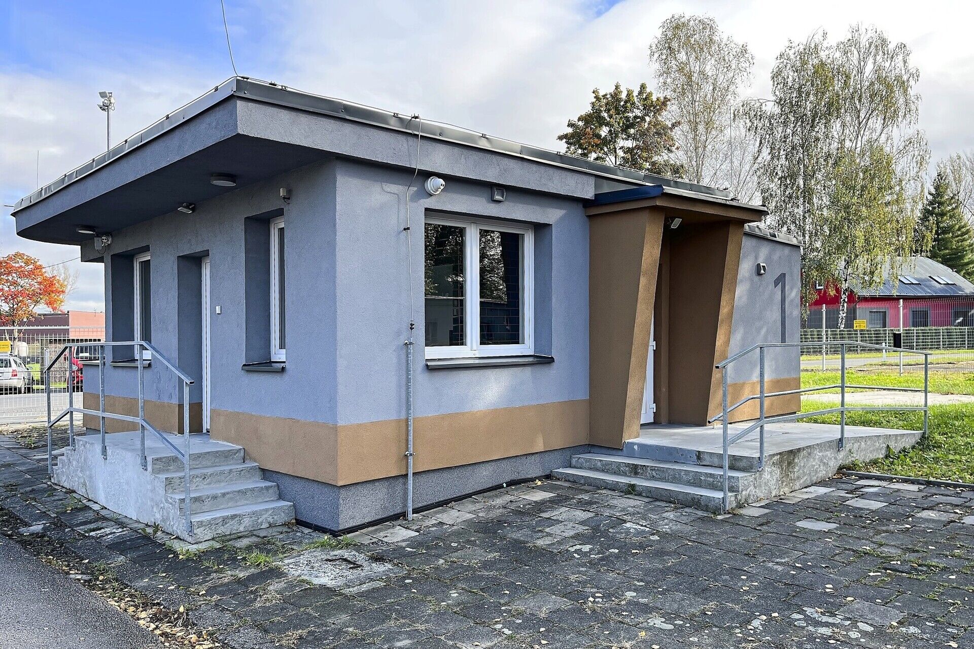 Pronájem bistra v Karviné – v Průmyslové zóně MATYAS PARK