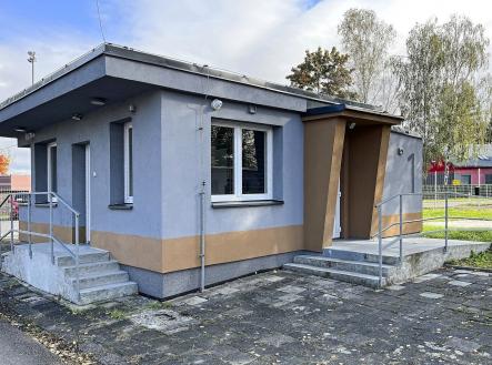 Pronájem restaurace, 27 m²