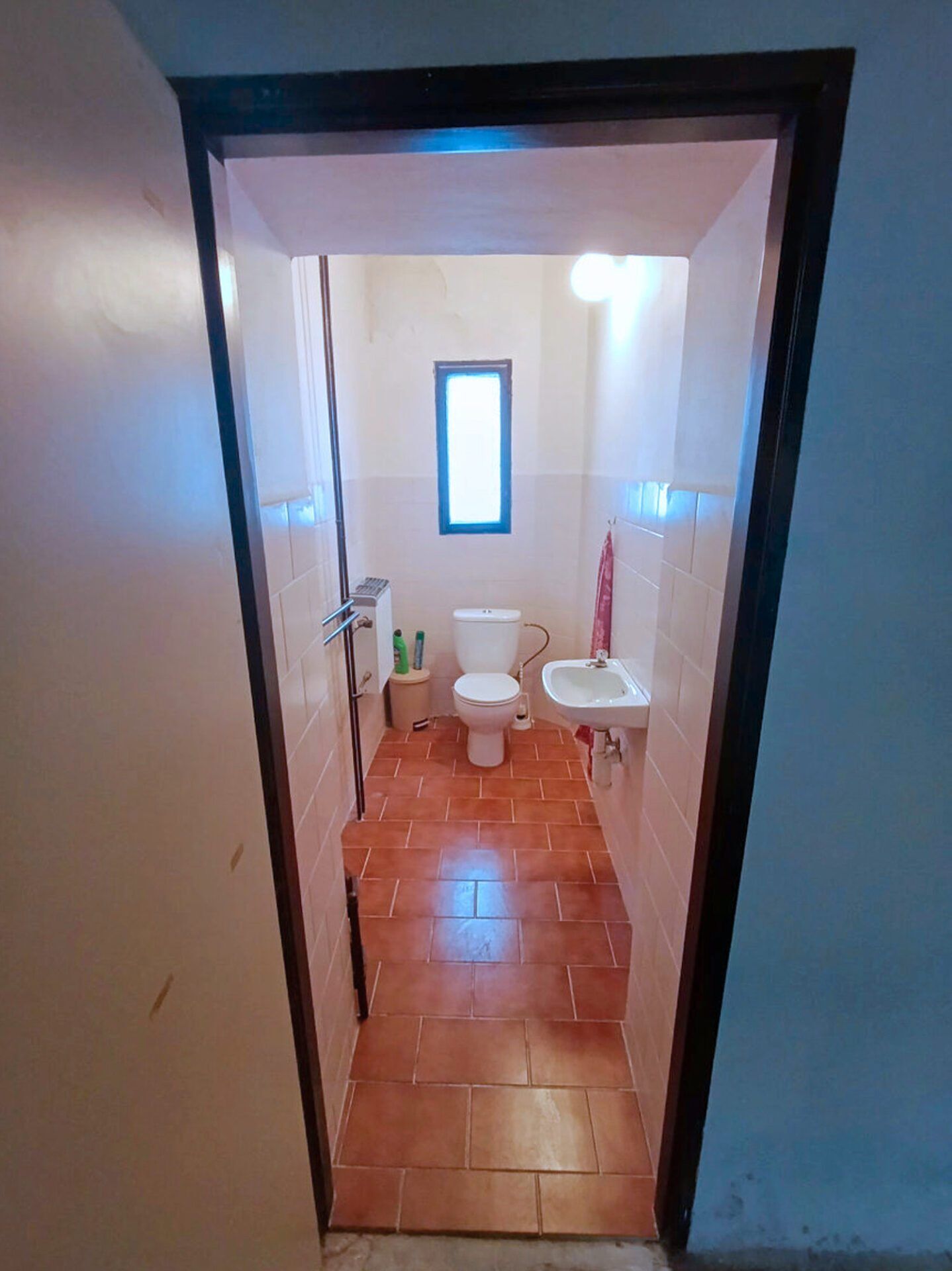 Dílenské a skladovací prostory v 1. patře o ploše 118 m2 v průmyslovém areálu