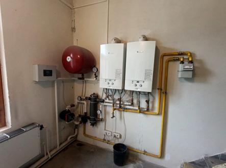 Pronájem výrobní prostor, 118 m²