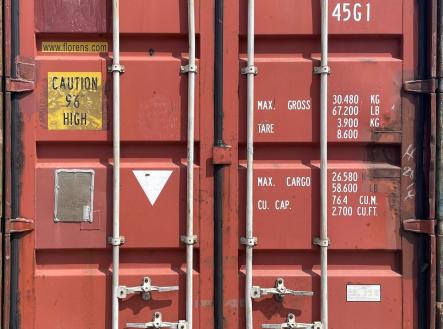 Pronájem komerčního objektu, sklad, 28 m²