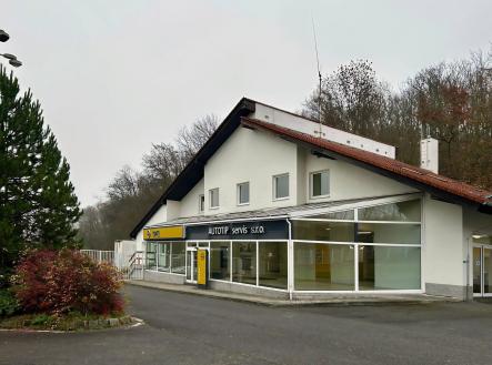 Prodej komerčního objektu, výroba, 1 500 m²