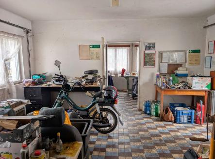 Prodej komerčního objektu, výroba, 1 659 m²