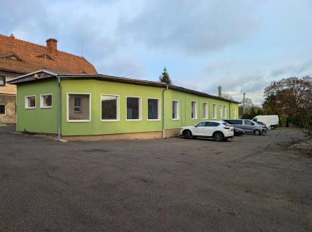 Prodej komerčního objektu, výroba, 983 m²