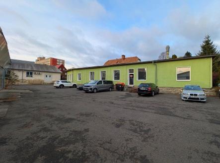 Prodej komerčního objektu, sklad, 983 m²