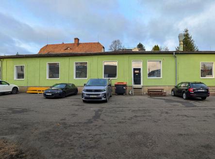 Prodej komerčního objektu, obchodní centrum, 983 m²