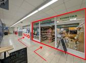 Pronájem obchodní prostor, 35 m²