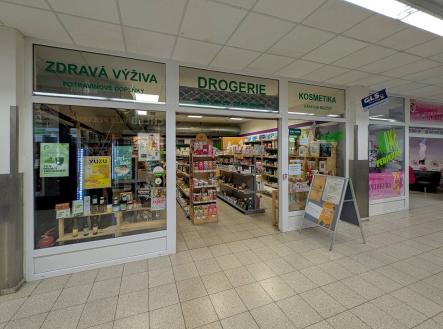 Pronájem obchodní prostor, 35 m²