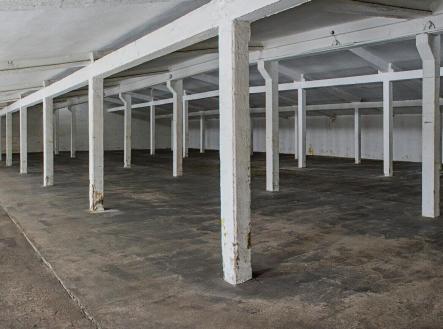 Pronájem skladovací prostor