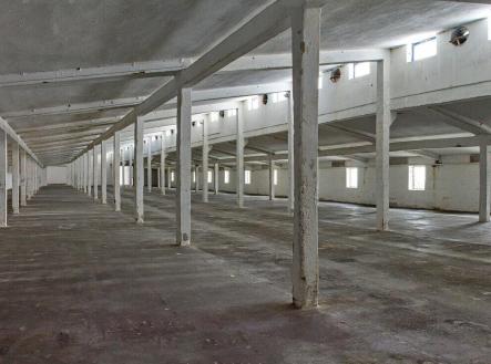 Pronájem skladovací prostor