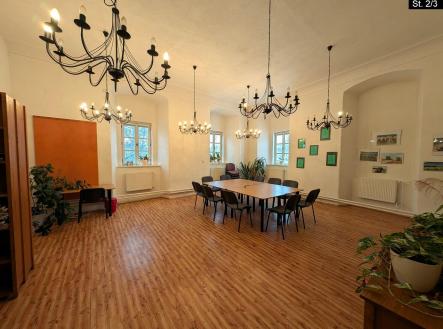 Prodej výrobní prostor