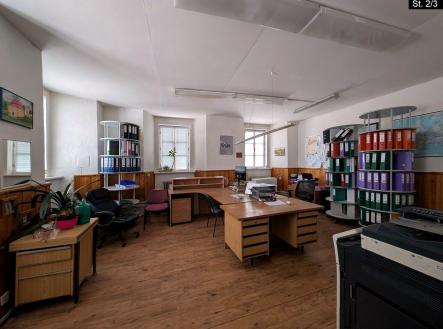 Prodej skladovací prostor