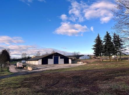 Prodej skladovací prostor