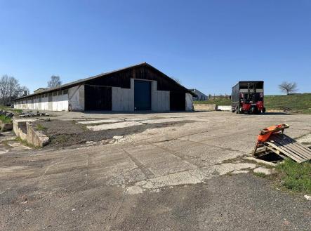 Prodej skladovací prostor