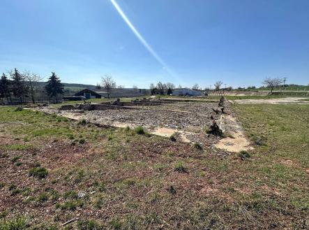 Prodej pozemku pro komerční výstavbu, 6 720 m²