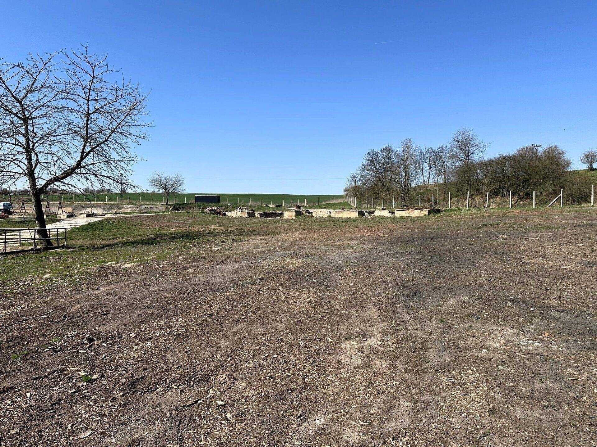 Komerční pozemky o výměře 6.720 m2