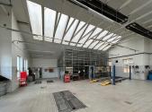 Prodej výrobní prostor