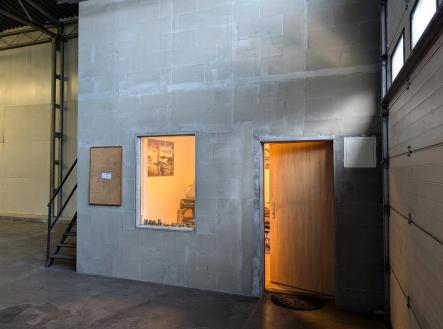 Prodej skladovací prostor