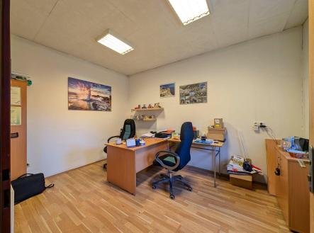 Prodej výrobní prostor