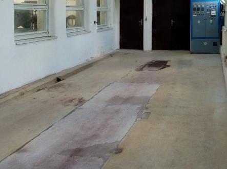 Pronájem skladovací prostor