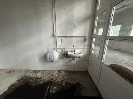 Pronájem skladovací prostor