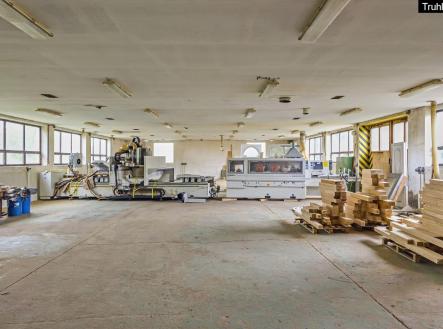 Pronájem skladovací prostor