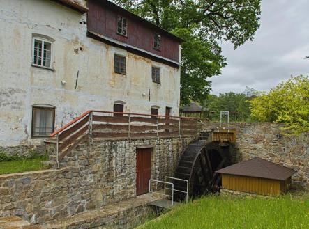 Prodej chaty/rekreačního objektu, 2 000 m²