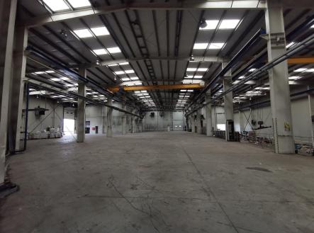 Prodej skladovací prostor