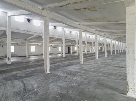 Pronájem skladovací prostor