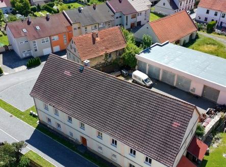 Prodej výrobní prostor