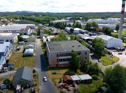 Prodej skladovací prostor