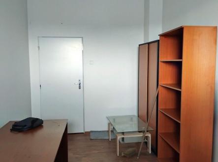 Pronájem kanceláře, 35 m²