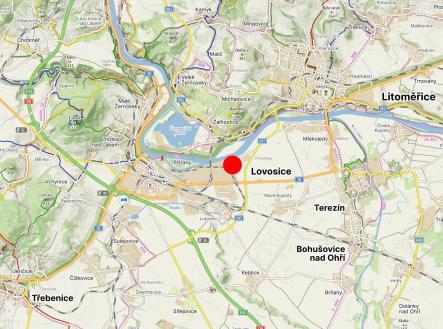 Pronájem kanceláře, 35 m²