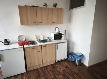 Pronájem kanceláře, 35 m²