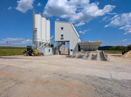 Prodej výrobní prostor