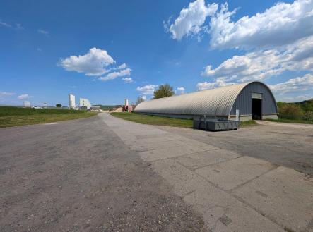 Prodej výrobní prostor