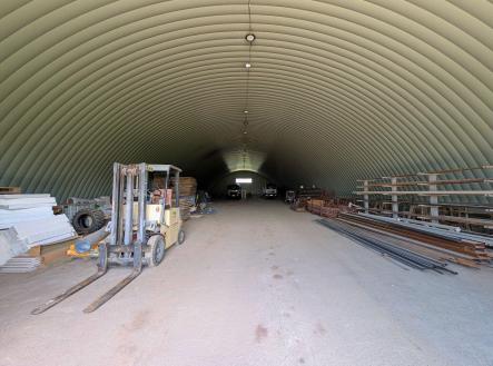 Prodej výrobní prostor