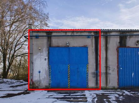 Pronájem skladovací prostor