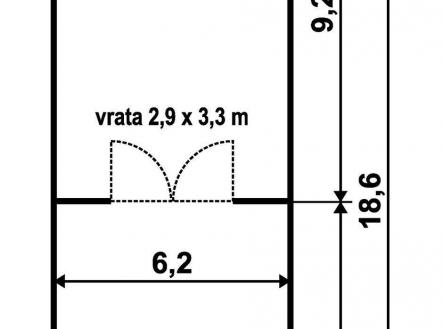 Pronájem skladovací prostor
