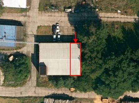 Pronájem výrobní prostor