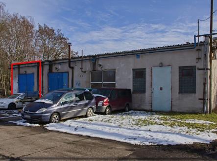 Pronájem výrobní prostor