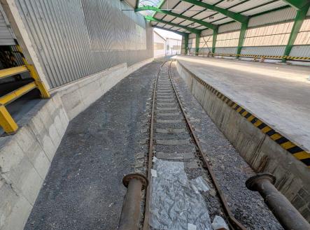 Pronájem skladovací prostor