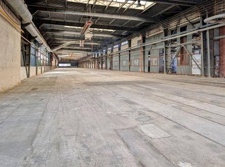 Pronájem skladovací prostor