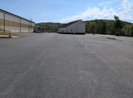 Pronájem skladovací prostor