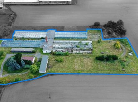 Prodej zemědělského objektu, 11 704 m²