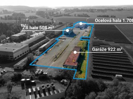 Prodej pozemku pro komerční výstavbu, 23 838 m²