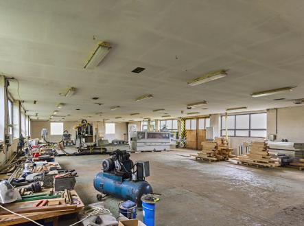 Pronájem skladovací prostor