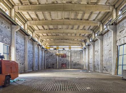 Pronájem skladovací prostor