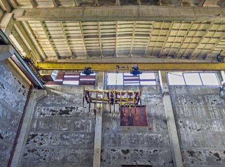 Pronájem skladovací prostor