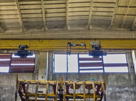 Pronájem skladovací prostor